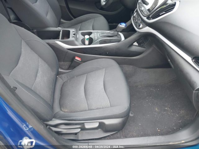 Photo 4 VIN: 1G1RC6S5XHU124865 - CHEVROLET VOLT 