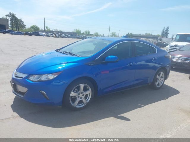 Photo 1 VIN: 1G1RC6S5XHU133677 - CHEVROLET VOLT 