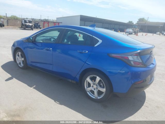 Photo 2 VIN: 1G1RC6S5XHU133677 - CHEVROLET VOLT 