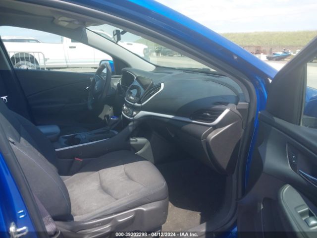 Photo 4 VIN: 1G1RC6S5XHU133677 - CHEVROLET VOLT 