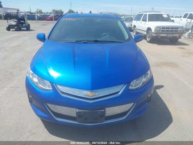 Photo 5 VIN: 1G1RC6S5XHU133677 - CHEVROLET VOLT 