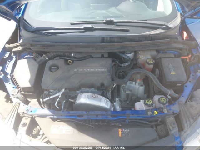 Photo 9 VIN: 1G1RC6S5XHU133677 - CHEVROLET VOLT 