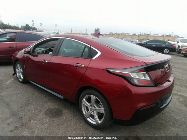 Photo 2 VIN: 1G1RC6S5XHU133937 - CHEVROLET VOLT 