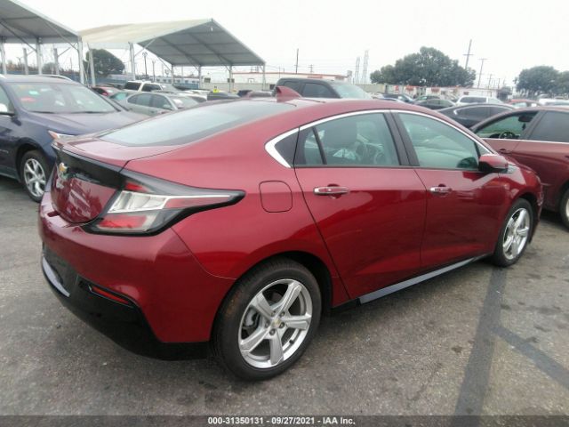 Photo 3 VIN: 1G1RC6S5XHU133937 - CHEVROLET VOLT 