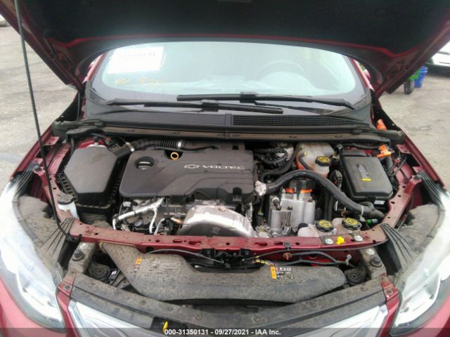 Photo 9 VIN: 1G1RC6S5XHU133937 - CHEVROLET VOLT 