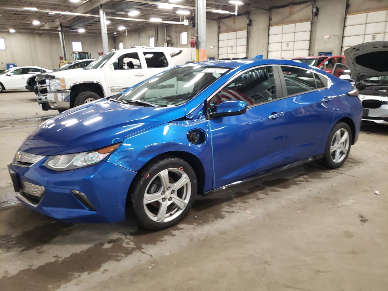 Photo 0 VIN: 1G1RC6S5XHU134585 - CHEVROLET VOLT 