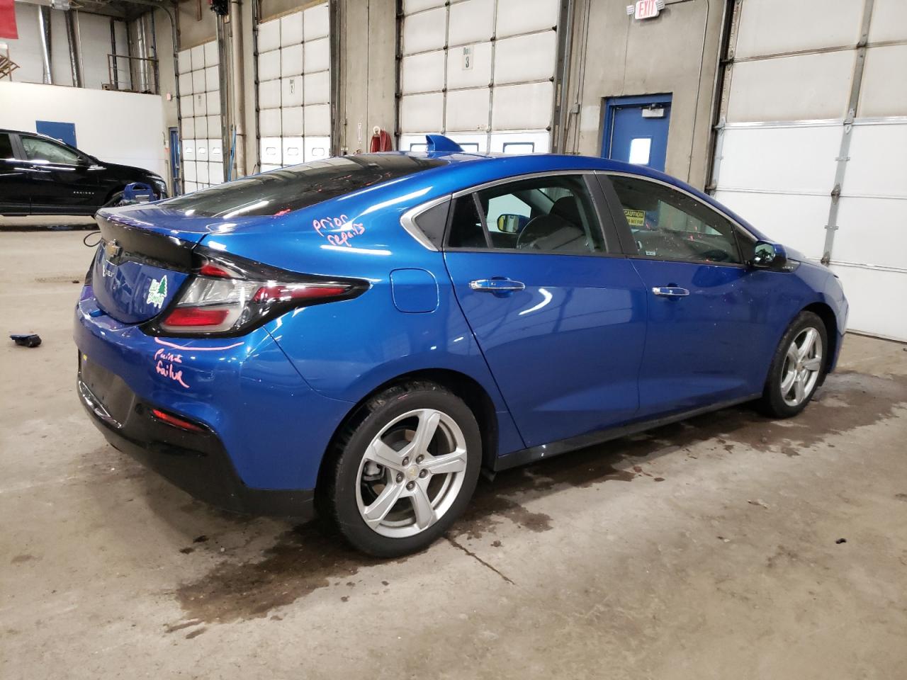 Photo 2 VIN: 1G1RC6S5XHU134585 - CHEVROLET VOLT 