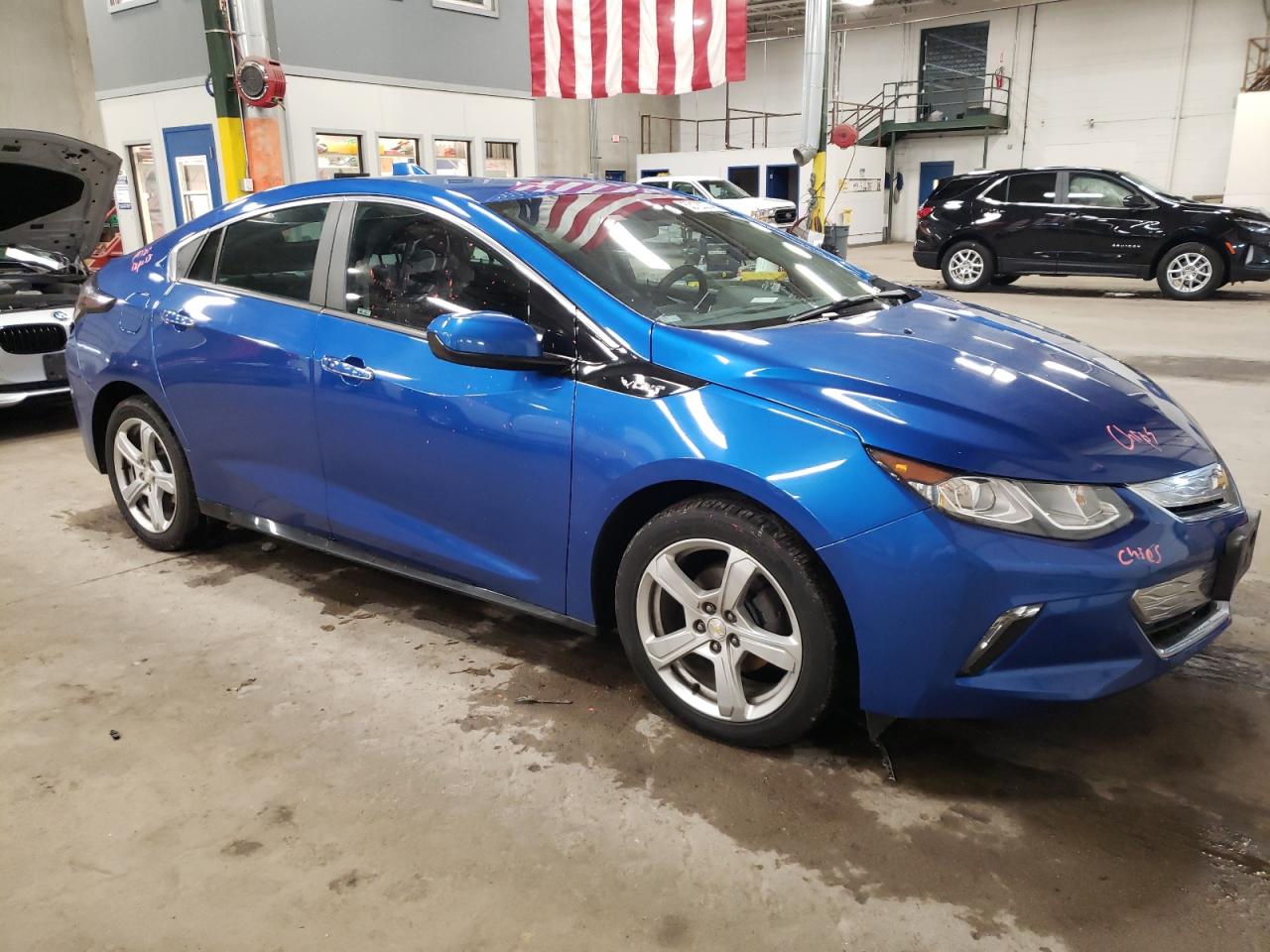 Photo 3 VIN: 1G1RC6S5XHU134585 - CHEVROLET VOLT 