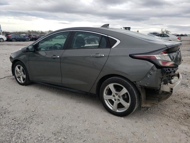 Photo 1 VIN: 1G1RC6S5XHU137700 - CHEVROLET VOLT LT 