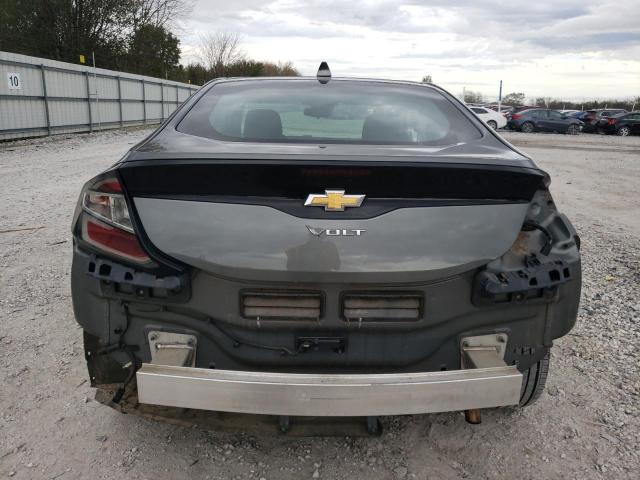 Photo 5 VIN: 1G1RC6S5XHU137700 - CHEVROLET VOLT LT 