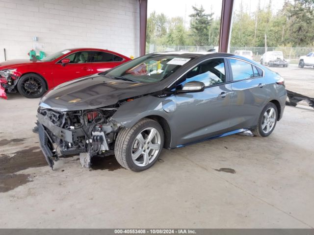 Photo 1 VIN: 1G1RC6S5XHU160572 - CHEVROLET VOLT 