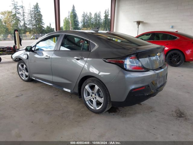 Photo 2 VIN: 1G1RC6S5XHU160572 - CHEVROLET VOLT 