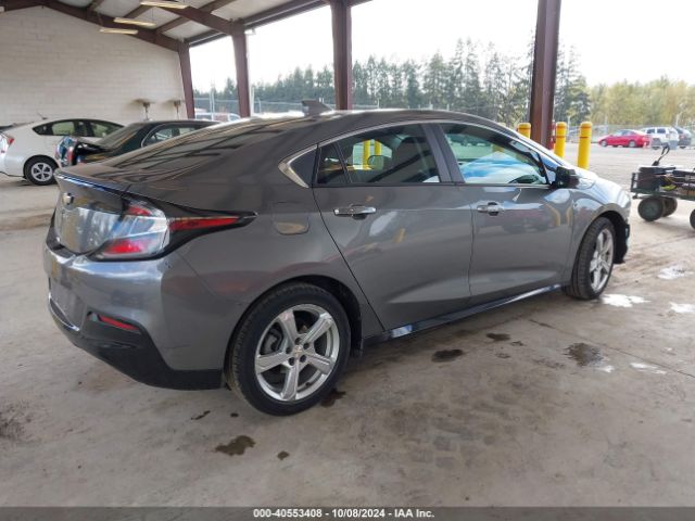 Photo 3 VIN: 1G1RC6S5XHU160572 - CHEVROLET VOLT 