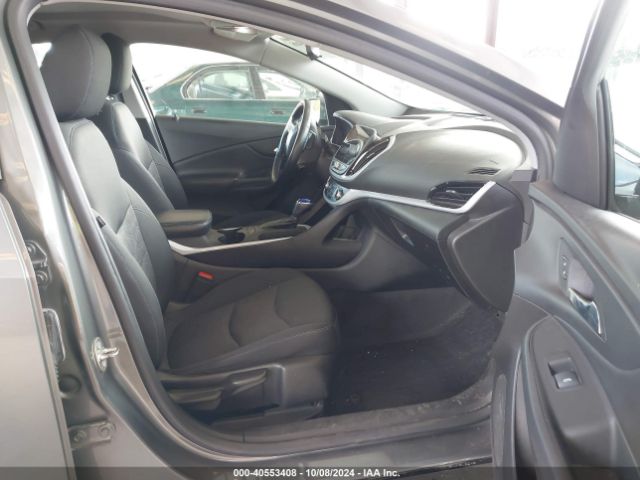 Photo 4 VIN: 1G1RC6S5XHU160572 - CHEVROLET VOLT 