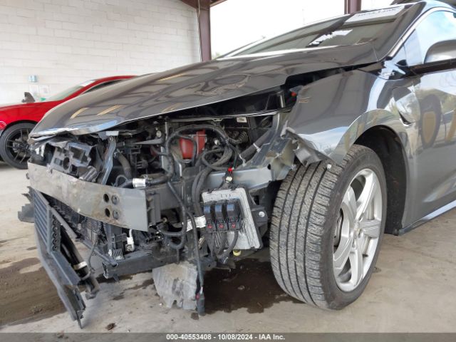 Photo 5 VIN: 1G1RC6S5XHU160572 - CHEVROLET VOLT 