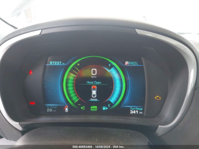 Photo 6 VIN: 1G1RC6S5XHU160572 - CHEVROLET VOLT 