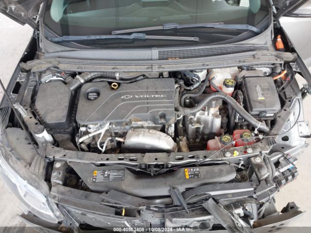 Photo 9 VIN: 1G1RC6S5XHU160572 - CHEVROLET VOLT 