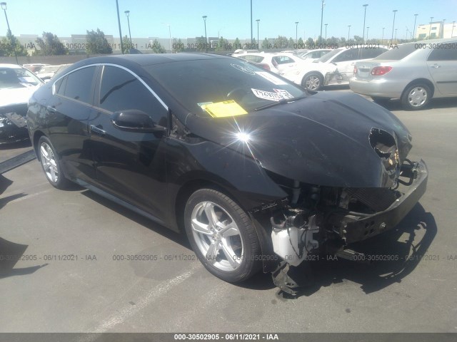 Photo 0 VIN: 1G1RC6S5XHU168252 - CHEVROLET VOLT 