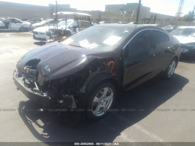 Photo 1 VIN: 1G1RC6S5XHU168252 - CHEVROLET VOLT 