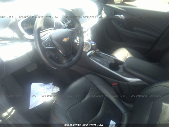 Photo 4 VIN: 1G1RC6S5XHU168252 - CHEVROLET VOLT 