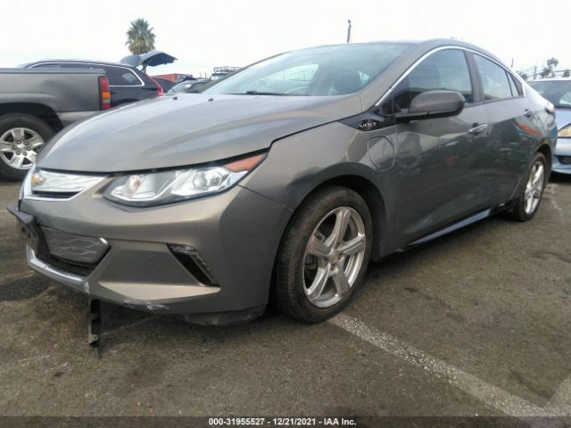 Photo 1 VIN: 1G1RC6S5XHU180868 - CHEVROLET VOLT 