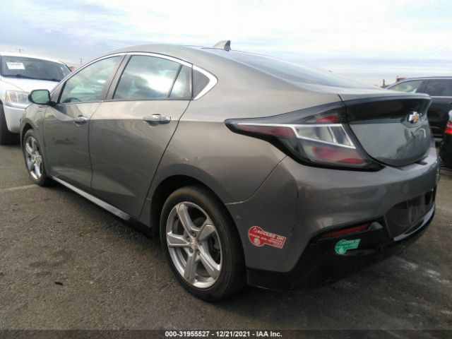 Photo 2 VIN: 1G1RC6S5XHU180868 - CHEVROLET VOLT 