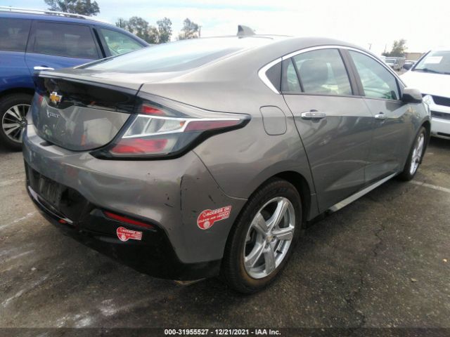 Photo 3 VIN: 1G1RC6S5XHU180868 - CHEVROLET VOLT 