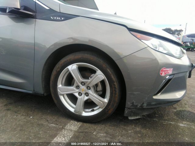 Photo 5 VIN: 1G1RC6S5XHU180868 - CHEVROLET VOLT 