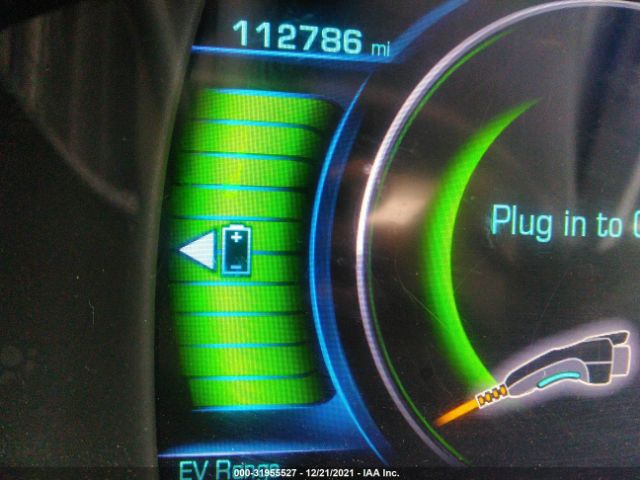 Photo 6 VIN: 1G1RC6S5XHU180868 - CHEVROLET VOLT 