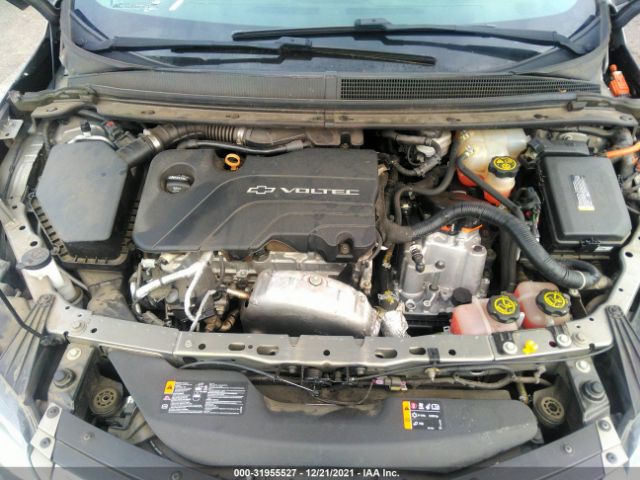 Photo 9 VIN: 1G1RC6S5XHU180868 - CHEVROLET VOLT 