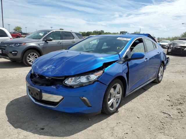 Photo 1 VIN: 1G1RC6S5XHU201721 - CHEVROLET VOLT 