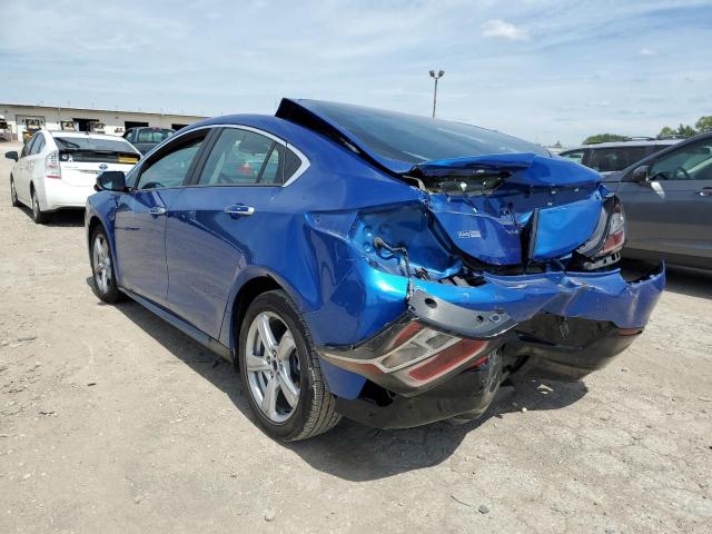 Photo 2 VIN: 1G1RC6S5XHU201721 - CHEVROLET VOLT 