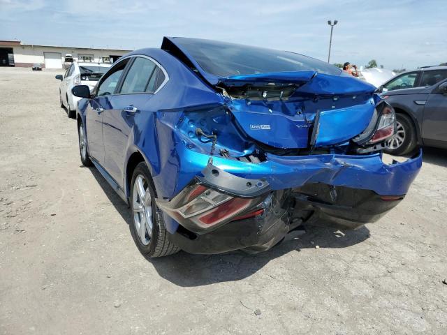 Photo 8 VIN: 1G1RC6S5XHU201721 - CHEVROLET VOLT 