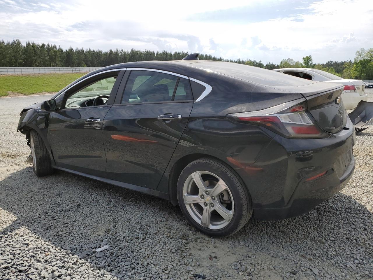 Photo 1 VIN: 1G1RC6S5XHU206319 - CHEVROLET VOLT 