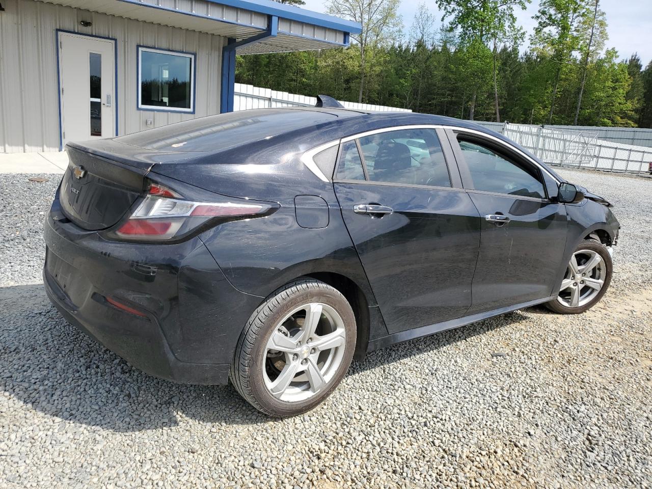 Photo 2 VIN: 1G1RC6S5XHU206319 - CHEVROLET VOLT 