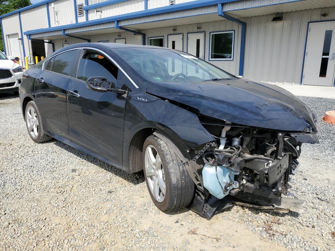 Photo 3 VIN: 1G1RC6S5XHU206319 - CHEVROLET VOLT 