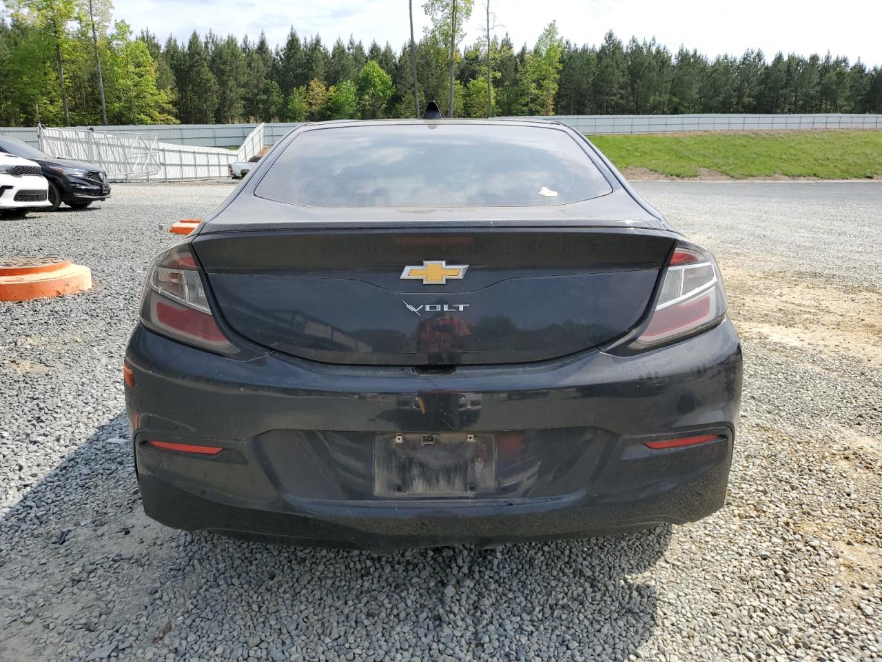 Photo 5 VIN: 1G1RC6S5XHU206319 - CHEVROLET VOLT 