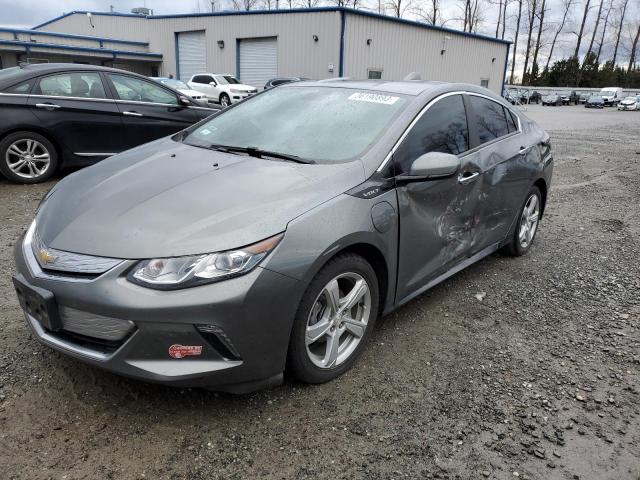 Photo 0 VIN: 1G1RC6S5XHU207681 - CHEVROLET VOLT LT 