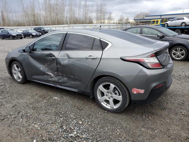 Photo 1 VIN: 1G1RC6S5XHU207681 - CHEVROLET VOLT LT 