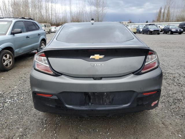 Photo 5 VIN: 1G1RC6S5XHU207681 - CHEVROLET VOLT LT 