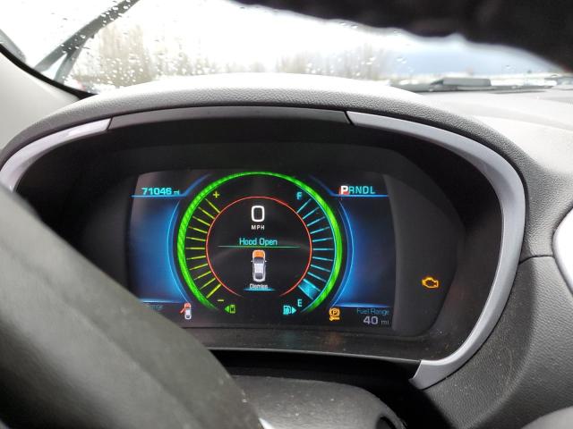 Photo 8 VIN: 1G1RC6S5XHU207681 - CHEVROLET VOLT LT 