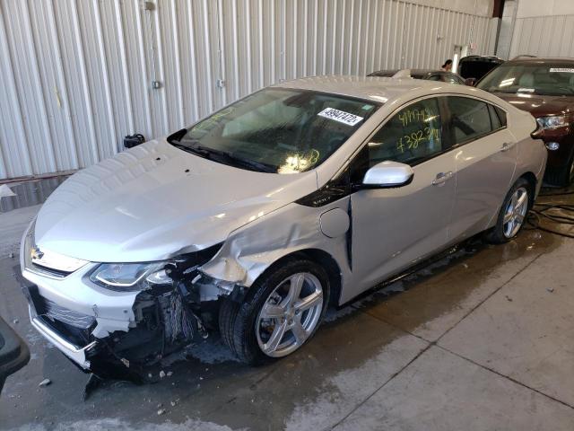 Photo 1 VIN: 1G1RC6S5XHU213481 - CHEVROLET VOLT LT 