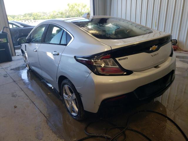 Photo 2 VIN: 1G1RC6S5XHU213481 - CHEVROLET VOLT LT 