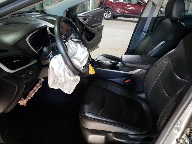 Photo 6 VIN: 1G1RC6S5XHU216087 - CHEVROLET VOLT 