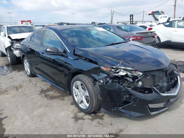 Photo 0 VIN: 1G1RC6S5XJU115671 - CHEVROLET VOLT 