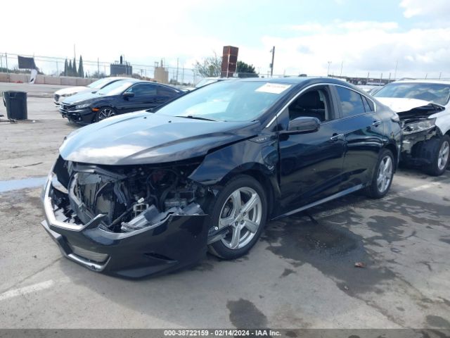 Photo 1 VIN: 1G1RC6S5XJU115671 - CHEVROLET VOLT 