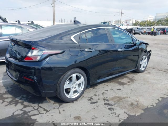 Photo 3 VIN: 1G1RC6S5XJU115671 - CHEVROLET VOLT 