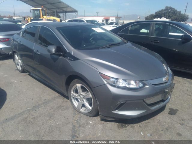 Photo 0 VIN: 1G1RC6S5XJU118232 - CHEVROLET VOLT 