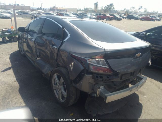 Photo 2 VIN: 1G1RC6S5XJU118232 - CHEVROLET VOLT 