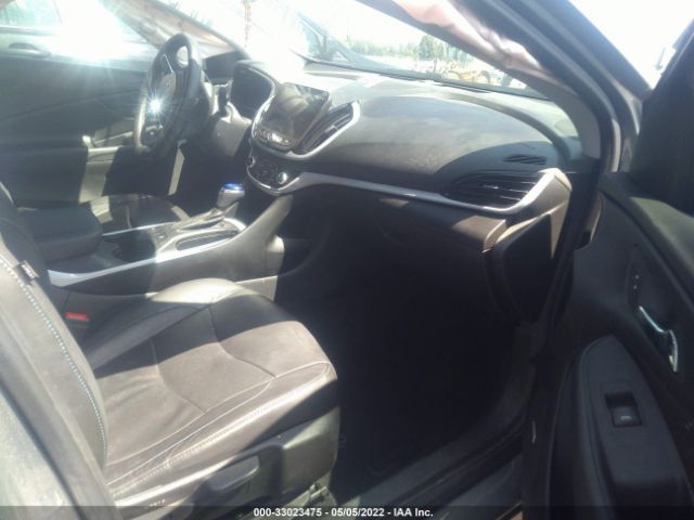 Photo 4 VIN: 1G1RC6S5XJU118232 - CHEVROLET VOLT 